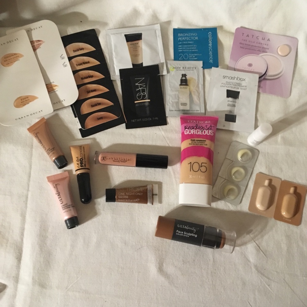 High-end foundation bundle